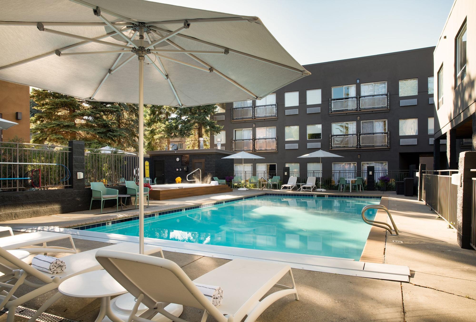 Hotel Ketchum Exterior foto