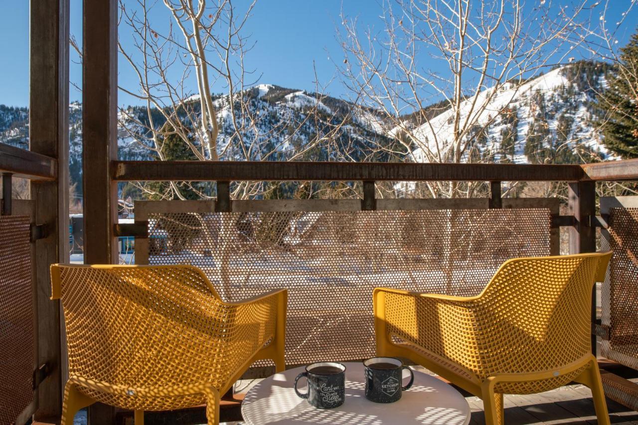 Hotel Ketchum Exterior foto