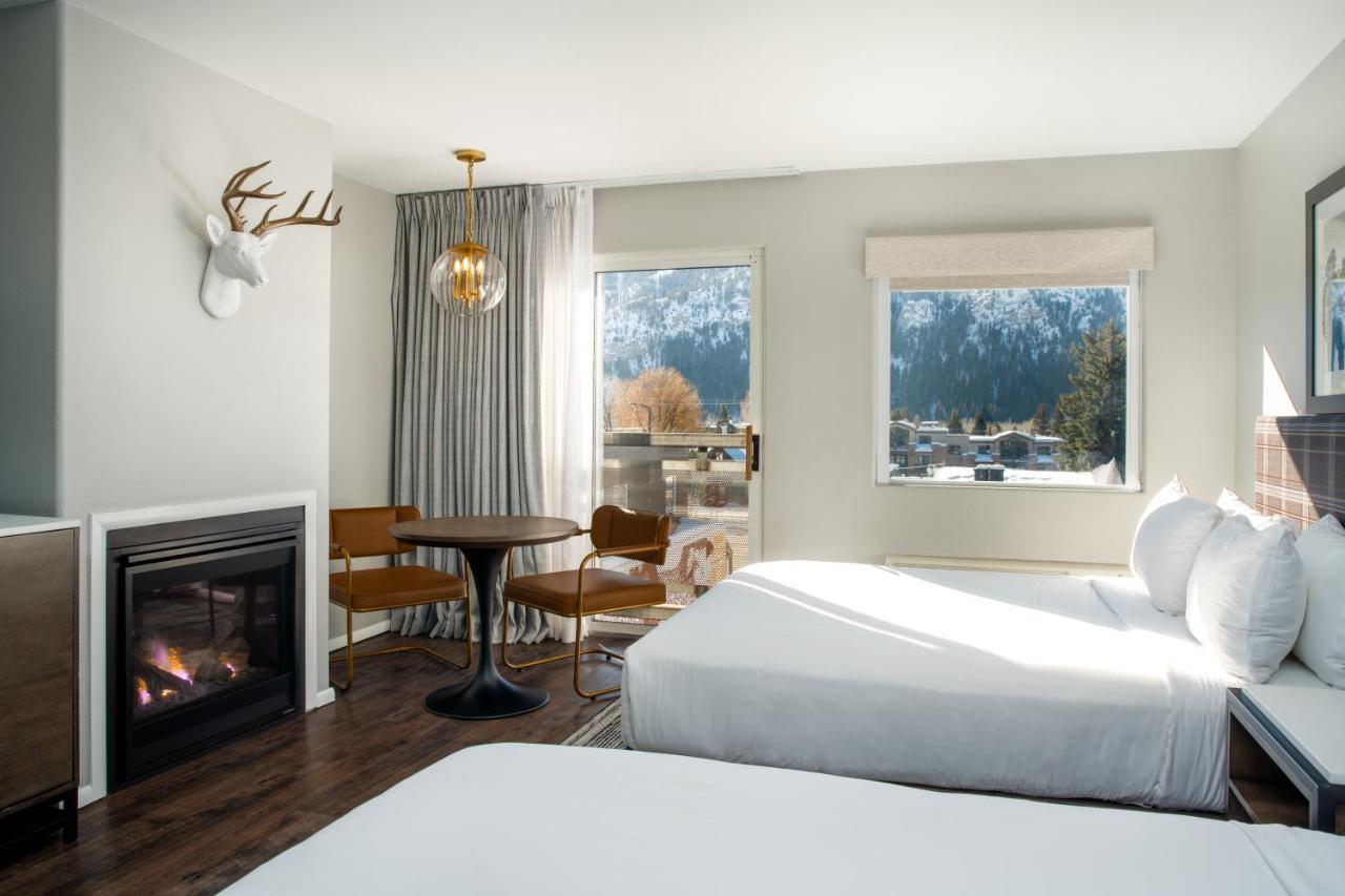 Hotel Ketchum Exterior foto