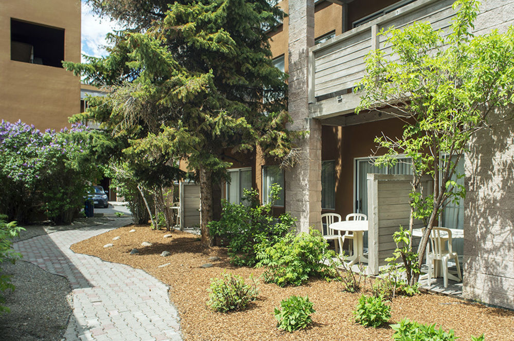 Hotel Ketchum Exterior foto