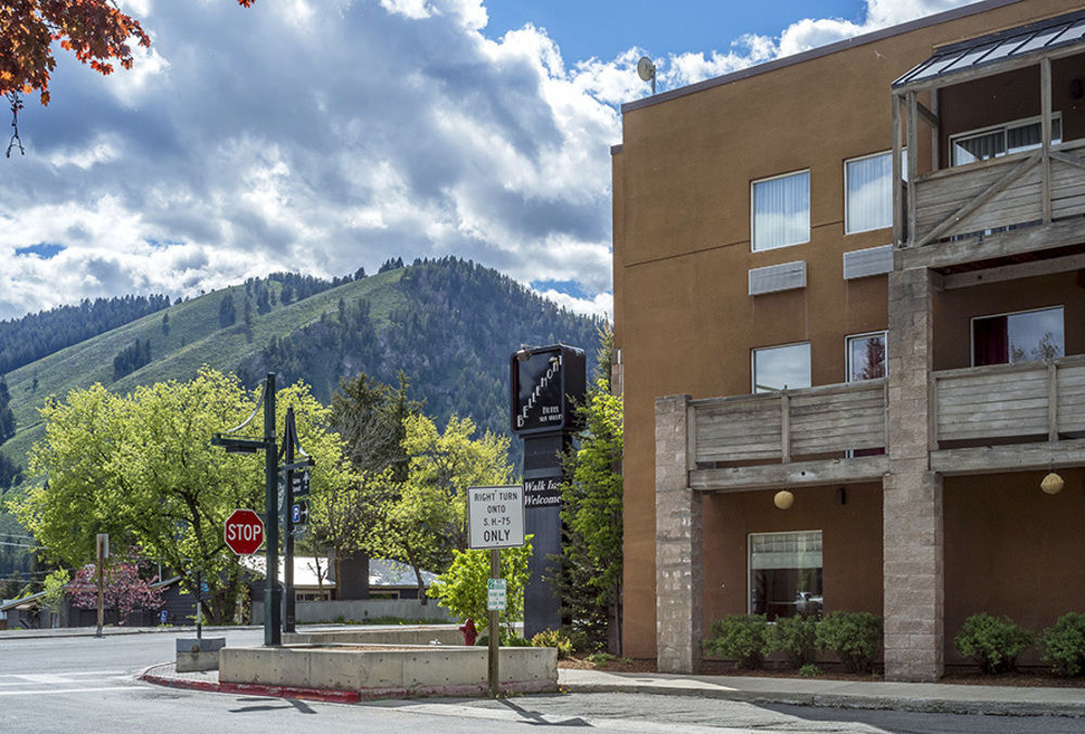 Hotel Ketchum Exterior foto
