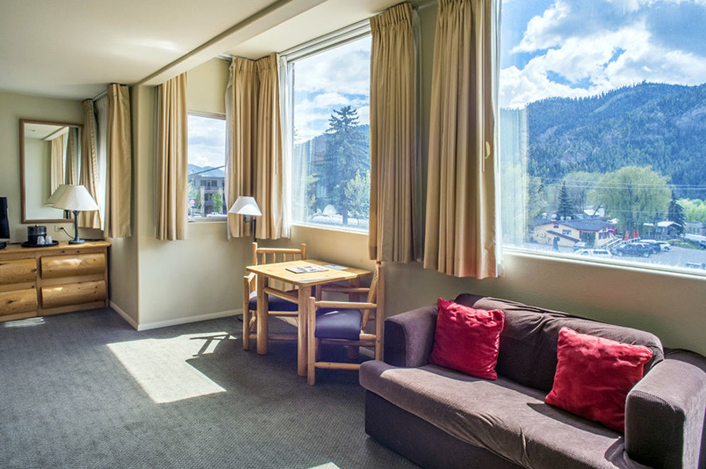 Hotel Ketchum Exterior foto
